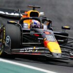 Verstappen loses third in Sprint after penalty