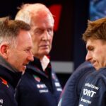 ‘Like driving on ice’ – Verstappen confused by Red Bull’s Vegas struggles