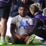 Feyi-Waboso ruled out of England’s clash with South Africa