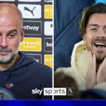 Pep fumes at Grealish’s England call-up