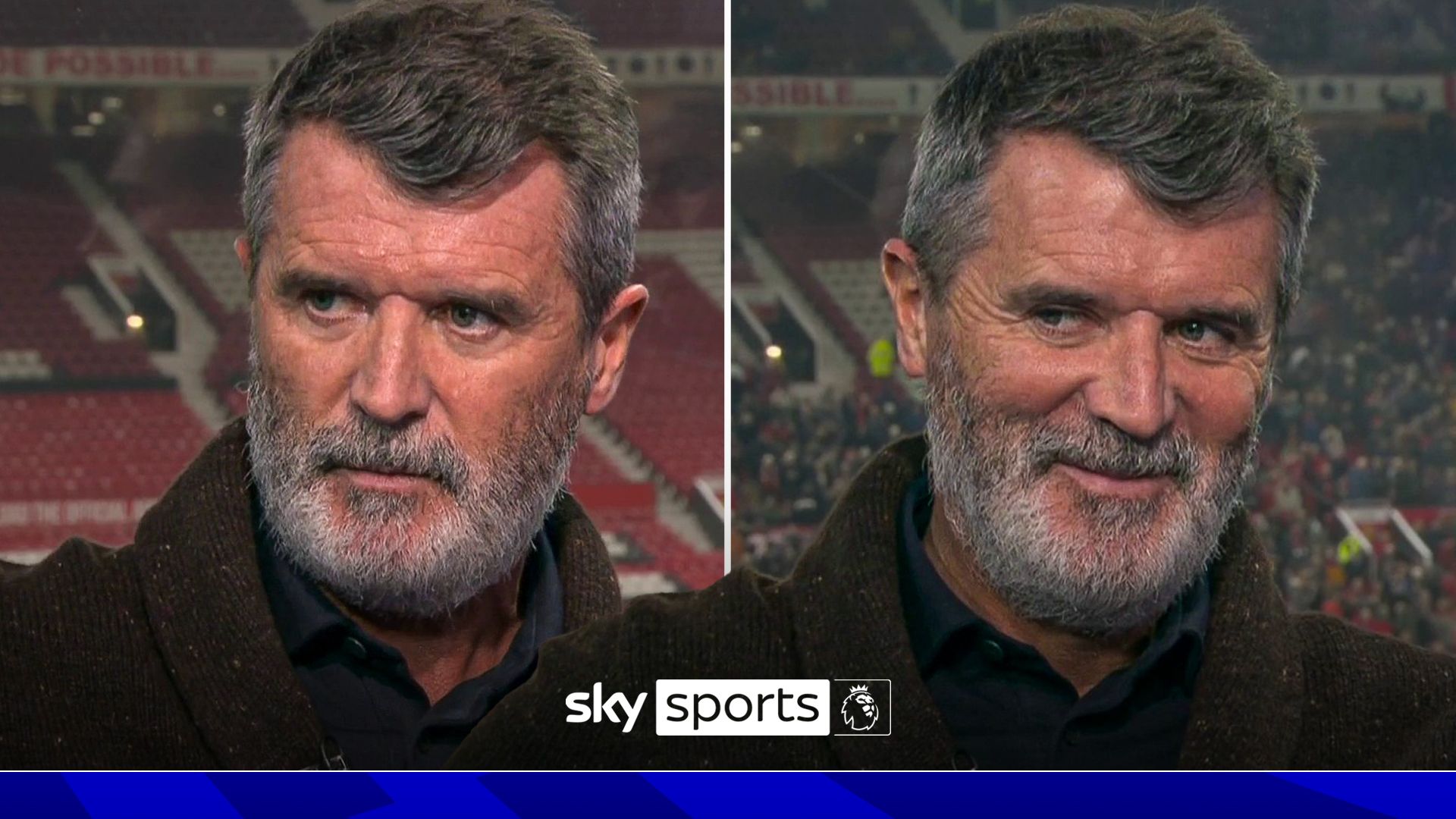 Ten Hag, Amorim’s ‘HUGE’ challenge and apologies! | Best bits from Keane on Man Utd