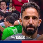 Amorim celebrates final win with Sporting before move to Man Utd