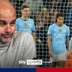 Pep: City collapse ‘difficult to swallow’