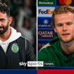 ‘Man Utd are in good hands!’ | Sporting captain on life after Amorim