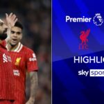 Liverpool top PL table in late Brighton victory