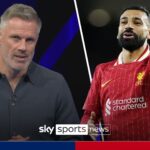 ‘I just hope they meet somewhere in the middle’ | Carra desperate for Salah to stay