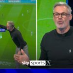 How Spurs unpicked Man City’s defence | Carra: I did this analysis on Liverpool two years ago