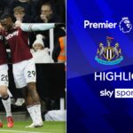 St James’ shocked! West Ham beat out-of-sorts Newcastle