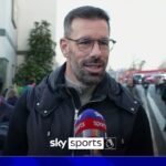 ‘I can’t wait to start!’ | Van Nistelrooy arrives at the Gtech