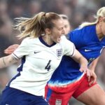 Improved England held to goalless draw with USA at Wembley