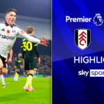 Unbelievable! Wilson scores stoppage-time double to seal Fulham win