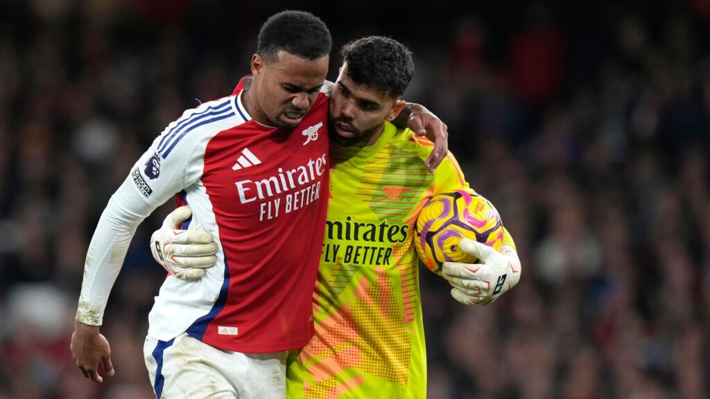 Newcastle vs Arsenal preview: Gabriel should be available | White a doubt