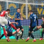 Arsenal ‘harshly done by’ in Inter defeat, fumes Arteta