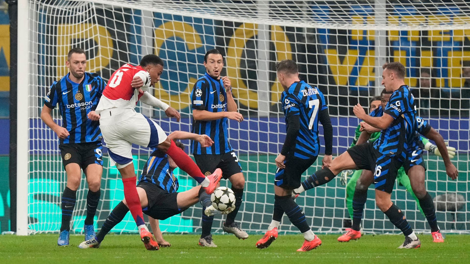 Arsenal ‘harshly done by’ in Inter defeat, fumes Arteta