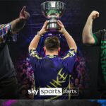 Story of the Grand Slam of Darts