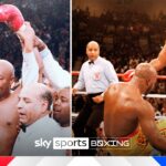 On This Day | BIGGEST upset ever in boxing?! Foreman KOs Moorer