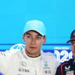 Russell inherits Qatar pole as Verstappen demoted by grid penalty