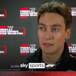 ‘Let’s see who the next one is’ | Russell reacts to FIA sackings