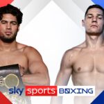 Fight Night LIVE! Billam-Smith faces Ramirez to unify world titles