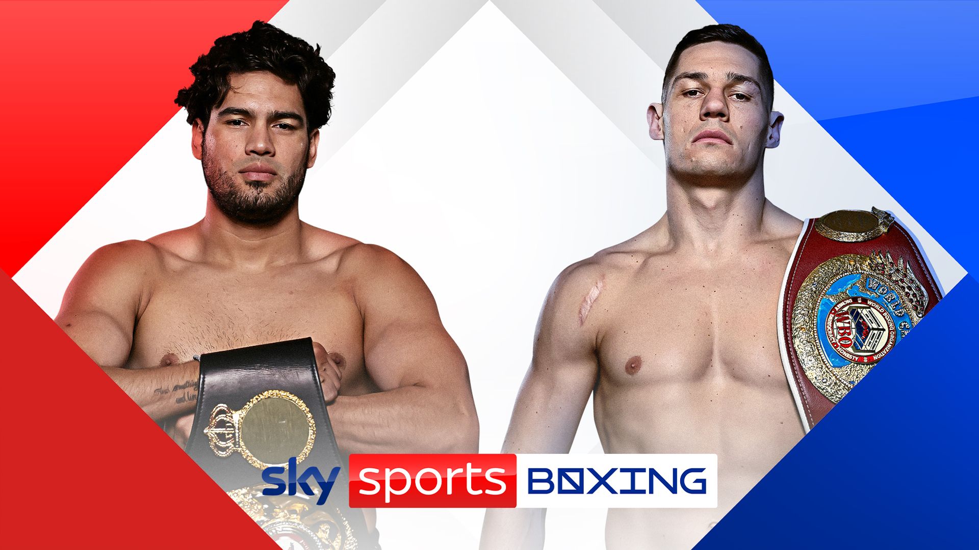 Fight Night LIVE! Billam-Smith faces Ramirez to unify world titles