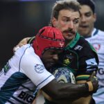 Defending champions Northampton suffer shock defeat, Bath return to top of Premiership