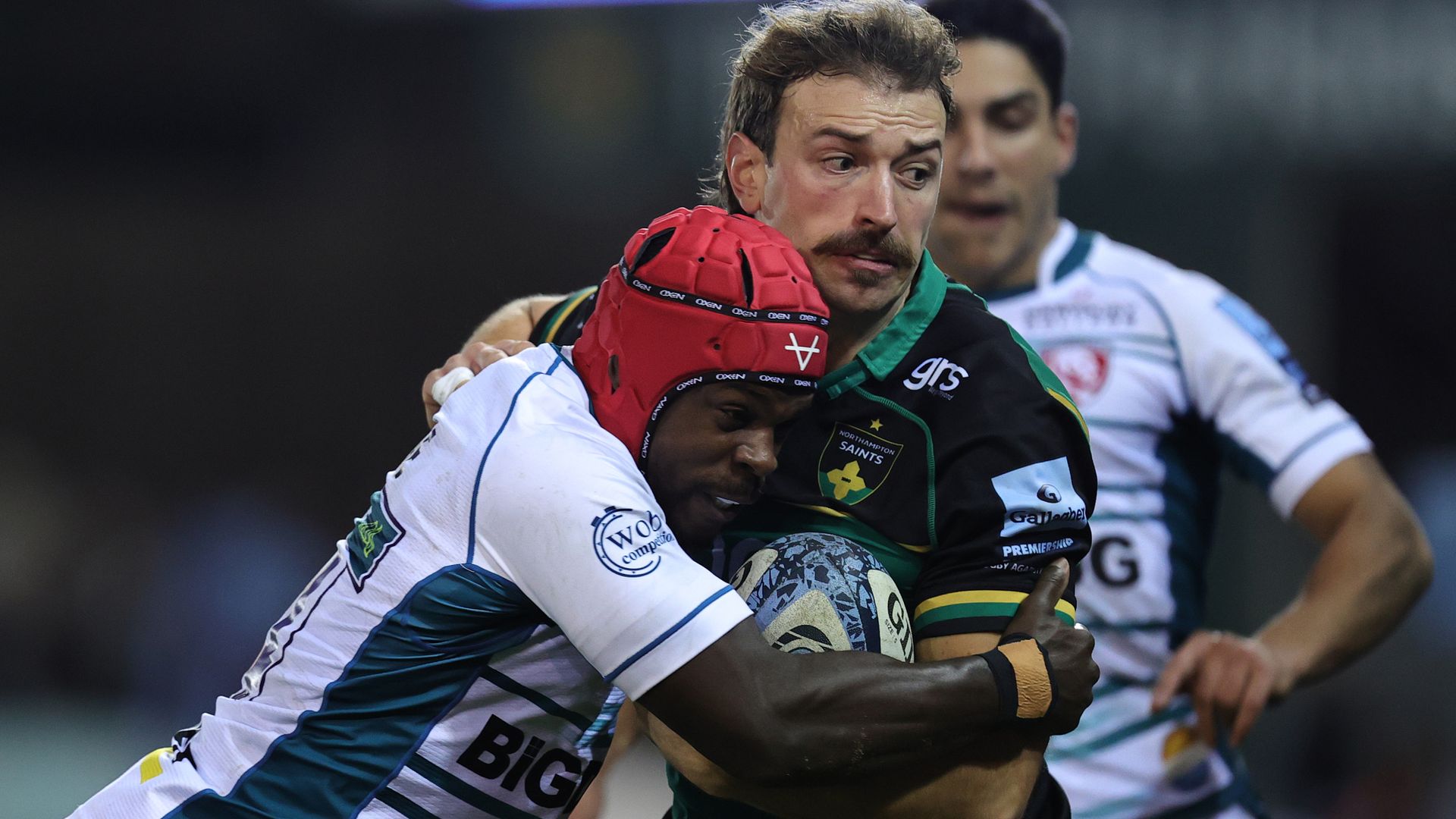 Defending champions Northampton suffer shock defeat, Bath return to top of Premiership