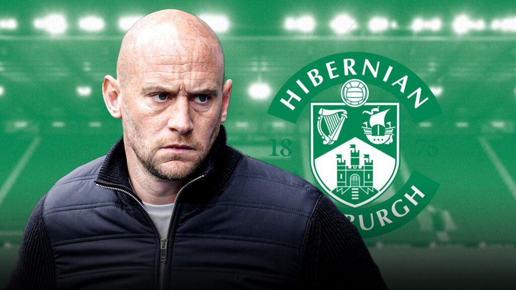 Struggling Hibernian back boss Gray