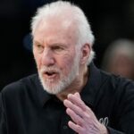 Legendary Spurs coach Popovich recovering from ‘mild stroke’