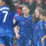 WSL LIVE! Chelsea cruise past Liverpool, Everton trailing at Palace