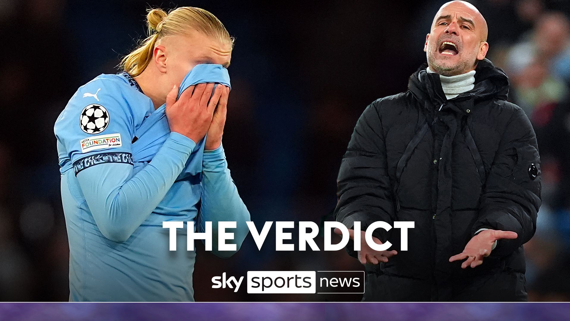 The Verdict | ‘I’ve never seen anything like this!’ Are City in crisis?