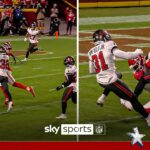 ‘Wow what a grab’ | Hopkins beats three Bucs to 35-yard deep-ball catch