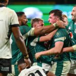 McCarthy scores on debut as Ireland dominate Fiji