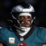 NFL best stats & records: Hurts makes quarterback history for Eagles