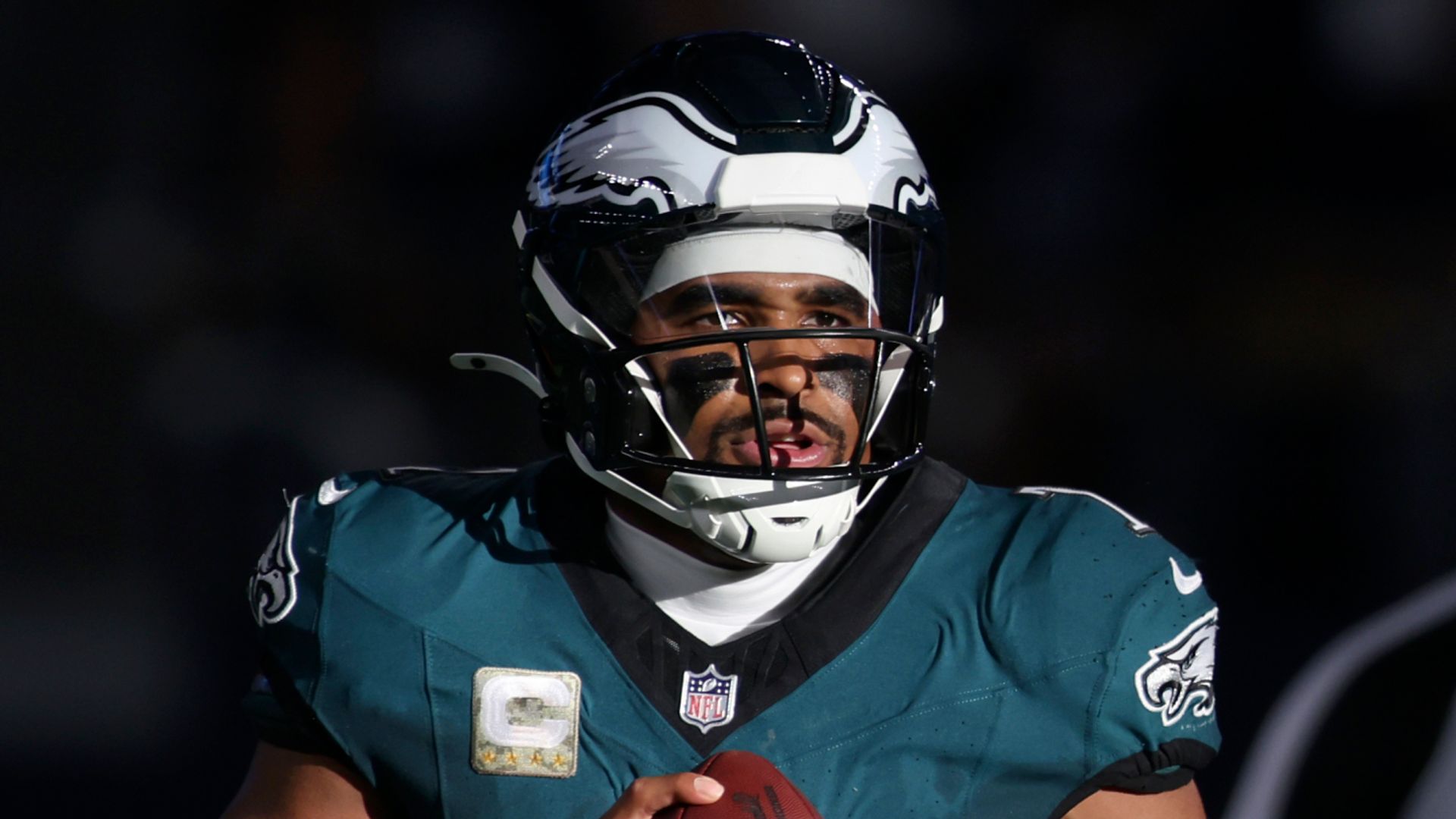 NFL best stats & records: Hurts makes quarterback history for Eagles