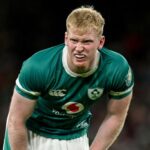 Ireland without injured quartet for Australia clash