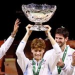 Sinner leads Italy to second successive Davis Cup title