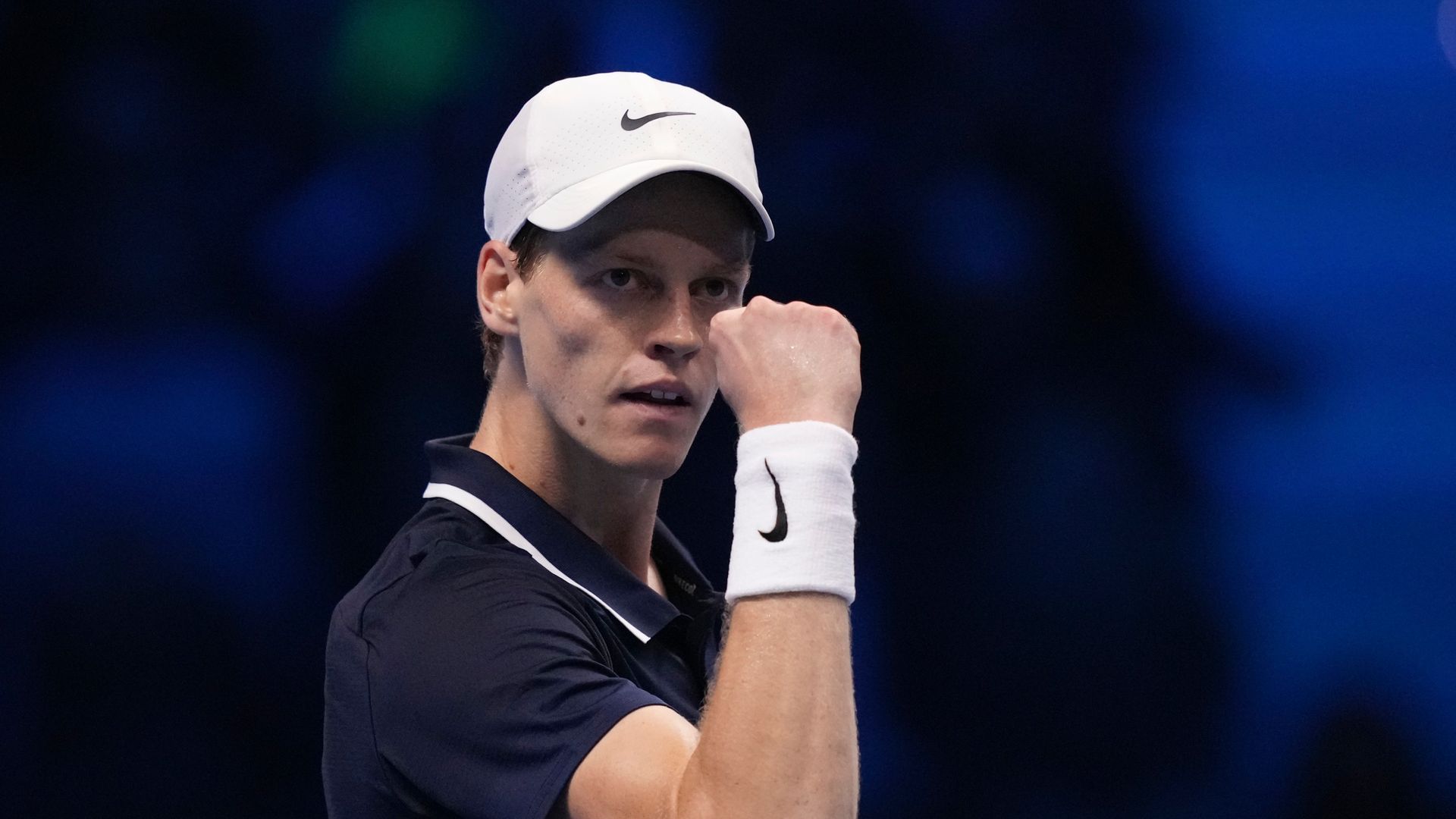 ATP Finals: World No 1 Sinner beats Medvedev in straight sets