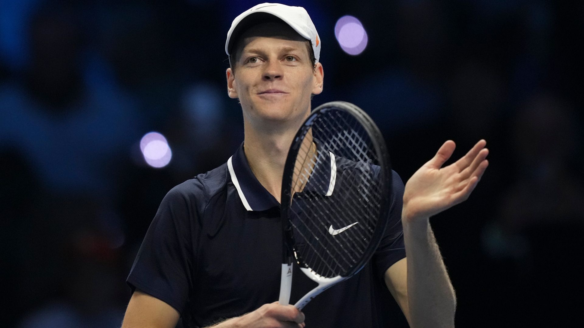 Sublime Sinner through to title match against Fritz at ATP Finals