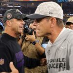 Ravens beat Chargers in NFL’s battle of brothers