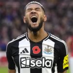 Newcastle fight back to stun Nottingham Forest