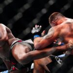 Jones knocks out Miocic to retain UFC heavyweight crown