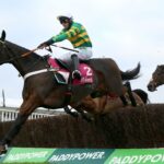 Businesslike Jonbon makes it back-to-back Shloer Chase victories