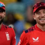 Scorecard: West Indies vs England, fourth T20