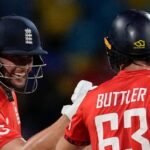 Buttler stars as England cruise to T20 win over West Indies