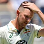 Australia seamer Hazlewood ruled out of second Test vs India