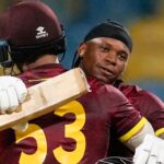 West Indies clinch ODI series with thumping win over England in decider