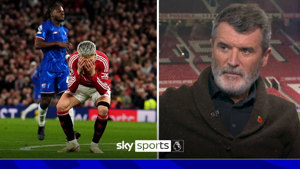 Keane: Amorim will need a longer contract! | ‘This Man Utd team is average’