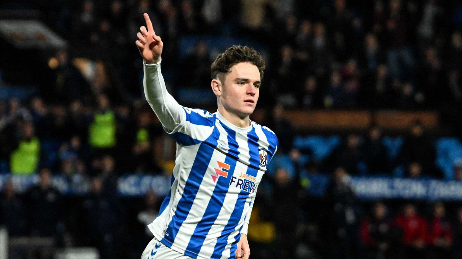 Wales comes off bench to rescue draw for Kilmarnock against Dundee