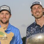 Triumph and despair: Who secured promotion to the DP World Tour?