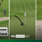 Ladies European Tour | Shots of the year 2024